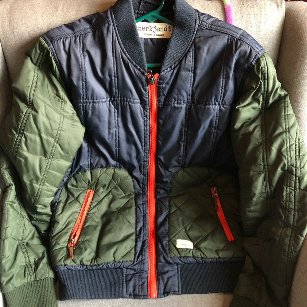 Danish jacket